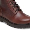 Highwood Mid Waterproof Natural Leather
