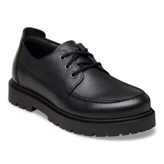 Highwood Moc Lace Low z přírodní kůže