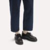 Highwood Moc Lace Low z přírodní kůže Highwood Moc Lace Low z přírodní kůže