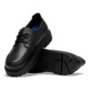 Highwood Moc Lace Low z přírodní kůže Highwood Moc Lace Low z přírodní kůže