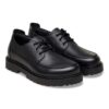 Highwood Moc Lace Low z přírodní kůže Highwood Moc Lace Low z přírodní kůže