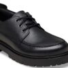 Highwood Moc Lace Low z přírodní kůže Highwood Moc Lace Low z přírodní kůže
