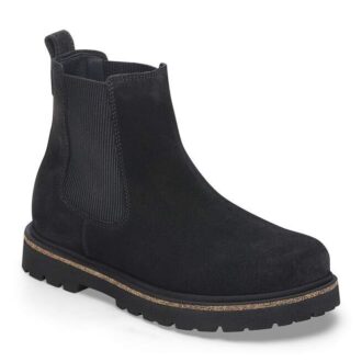 Highwood Slip on Dámské semišové kožené Highwood Slip on Dámské semišové kožené