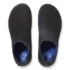 Highwood Slip on Dámské semišové kožené