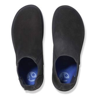 Highwood Slip on Dámské semišové kožené Highwood Slip on Dámské semišové kožené