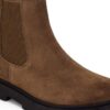 Highwood Slip on Dámské semišové kožené Highwood Slip on Dámské semišové kožené