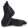 Highwood Slip on Dámské semišové kožené