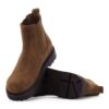 Highwood Slip on Dámské semišové kožené Highwood Slip on Dámské semišové kožené