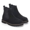 Highwood Slip on Dámské semišové kožené Highwood Slip on Dámské semišové kožené