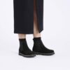 Highwood Slip on Dámské semišové kožené Highwood Slip on Dámské semišové kožené