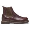 Highwood Slip on Men Leather Chocolate Highwood Slip on Men Leather Chocolate