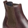 Highwood Slip on Men Leather Chocolate Highwood Slip on Men Leather Chocolate