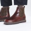 Highwood Slip on Men Leather Chocolate Highwood Slip on Men Leather Chocolate