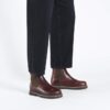 Highwood Slip on Men Leather Chocolate Highwood Slip on Men Leather Chocolate