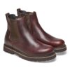 Highwood Slip on Men Leather Chocolate Highwood Slip on Men Leather Chocolate