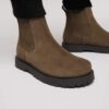 Highwood Slip on Men Suede Leather Highwood Slip on Men Suede Leather