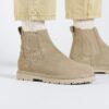 Highwood Slip on Men Suede Leather Highwood Slip on Men Suede Leather