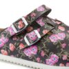 Kay Super Grip Birko-Flor Blooming Roses Černá