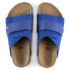Kyoto Kids semišová kůže Nubuck