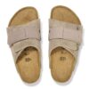 Kyoto Kids semišová kůže Nubuck