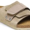 Kyoto Kids semišová kůže Nubuck