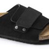 Kyoto Kids semišová kůže Nubuck