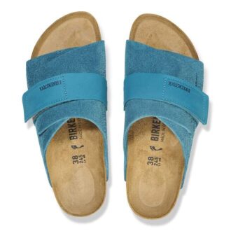 Kyoto Nubuck Leather Suede