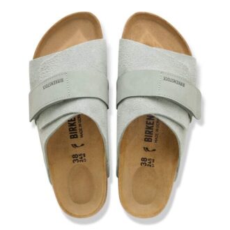 Kyoto Nubuck Leather Suede