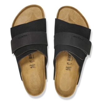 Kyoto Nubuck Leather Suede