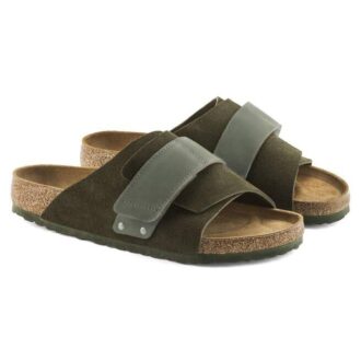 Kyoto Nubuck Leather Suede