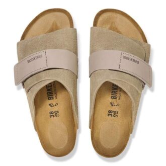 Kyoto Nubuck Leather Suede