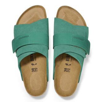 Kyoto Nubuck Leather Suede