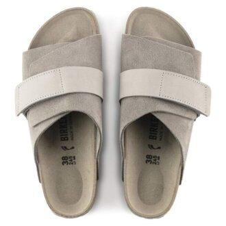 Kyoto Nubuck Leather Suede