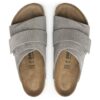 Kyoto Nubuk Leather