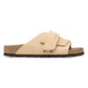 Kyoto Nubuk Leather