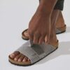 Kyoto Nubuk Leather
