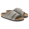 Kyoto Nubuk Leather