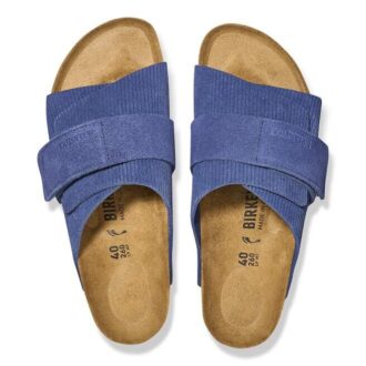 Kyoto Suede Leather Embossed