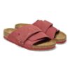 Kyoto Suede Leather Embossed Kyoto Suede Leather Embossed