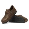 London Single Strap Natural Leather Embossed London Single Strap Natural Leather Embossed