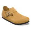 London Suede Leather London Suede Leather