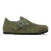 London Suede Leather London Suede Leather
