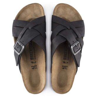 Lugano Oiled Leather Camberra Old Black