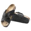 Lugano Oiled Leather Camberra Old Black Lugano Oiled Leather Camberra Old Black