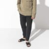 Lugano Oiled Leather Camberra Old Black Lugano Oiled Leather Camberra Old Black