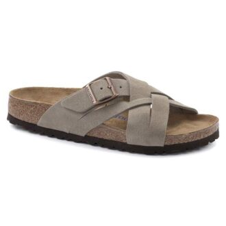 Lugano Soft Footbed Semišová kůže Lugano Soft Footbed Semišová kůže
