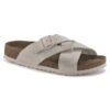 Lugano Soft Footbed Semišová kůže Lugano Soft Footbed Semišová kůže