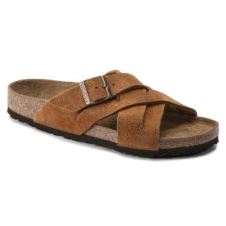 Lugano Soft Footbed Semišová kůže Lugano Soft Footbed Semišová kůže