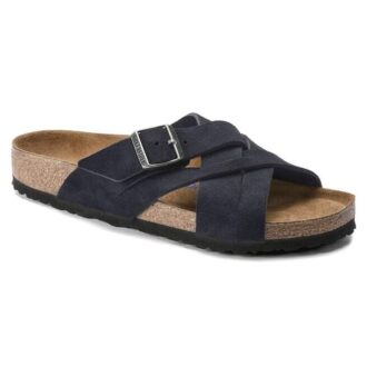 Lugano Soft Footbed Semišová kůže Lugano Soft Footbed Semišová kůže