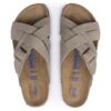 Lugano Soft Footbed Semišová kůže Lugano Soft Footbed Semišová kůže